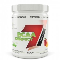 7 NUTRITION BCAA Perfect 500 gram